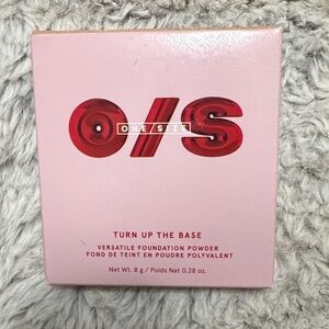 ONE/SIZE Turn Up The Base Versatile Foundation Powder - Medium 2 (NR)